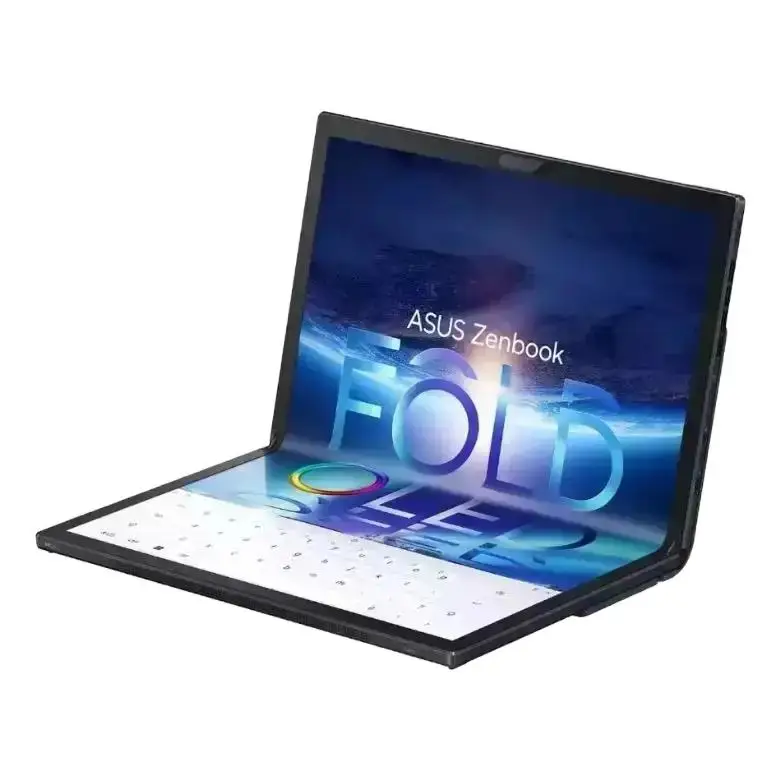 GOOD SALES  FOR-ASUS Zenbook 17 Fold OLED Unfold UX9702 X Fold 17.3 inch i7-1250U 64GB 1TB 2.5K touchscreen laptop