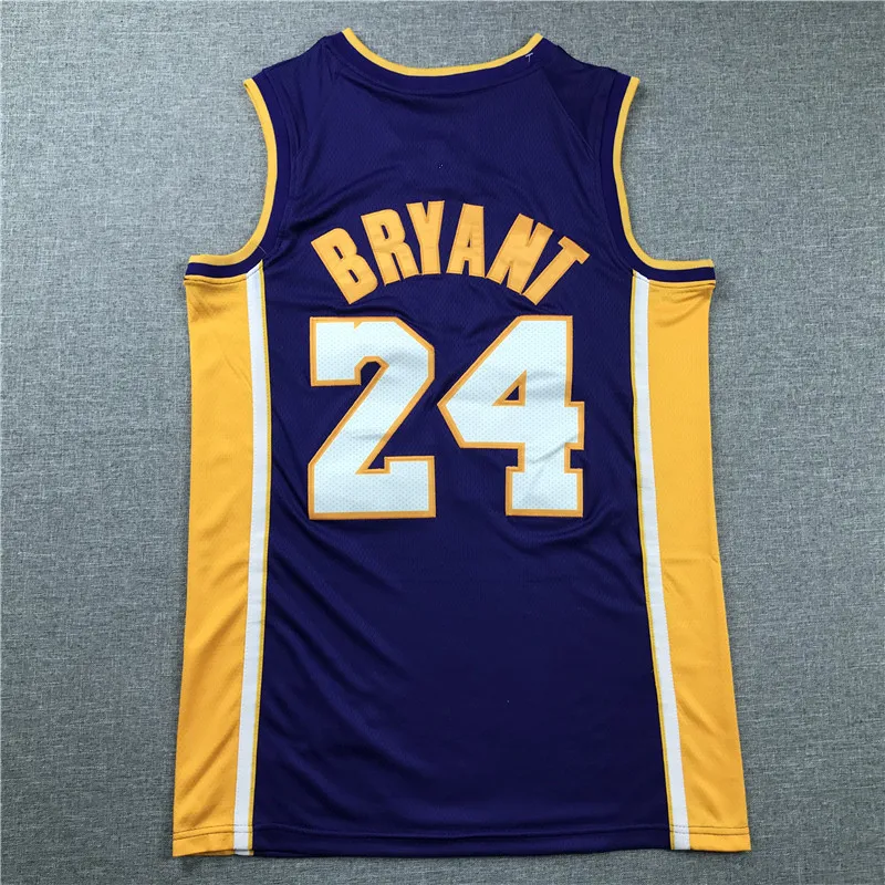 Best Price High Quality Ko-be Bryant Custom Basketball Jersey Kobes ...