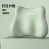 [Lumbar Support] Light Green Color Block