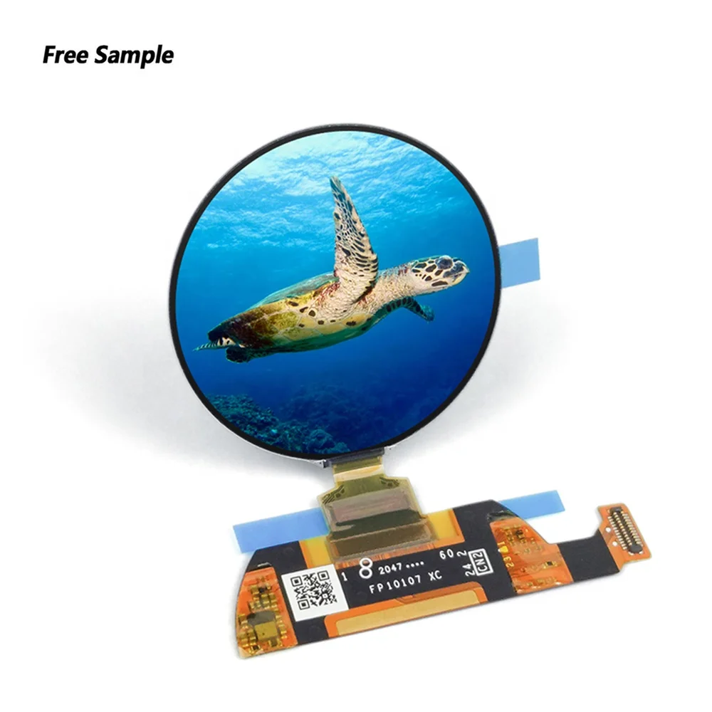 mipi lcd display free sample