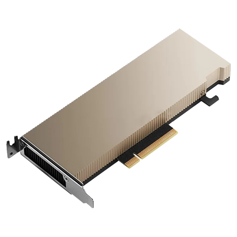 A2 16GB GDDR6 128 Bit Bus PCIe 4.0X8 GPU Graphics Processing Unit For AI Acceleration