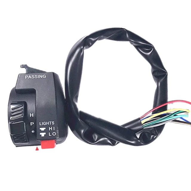 MZ ETZ 250 Motorcycle Engine Electronic Parts Full Plastic Body Fairing Kit