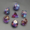 Blue and Purple 18mm