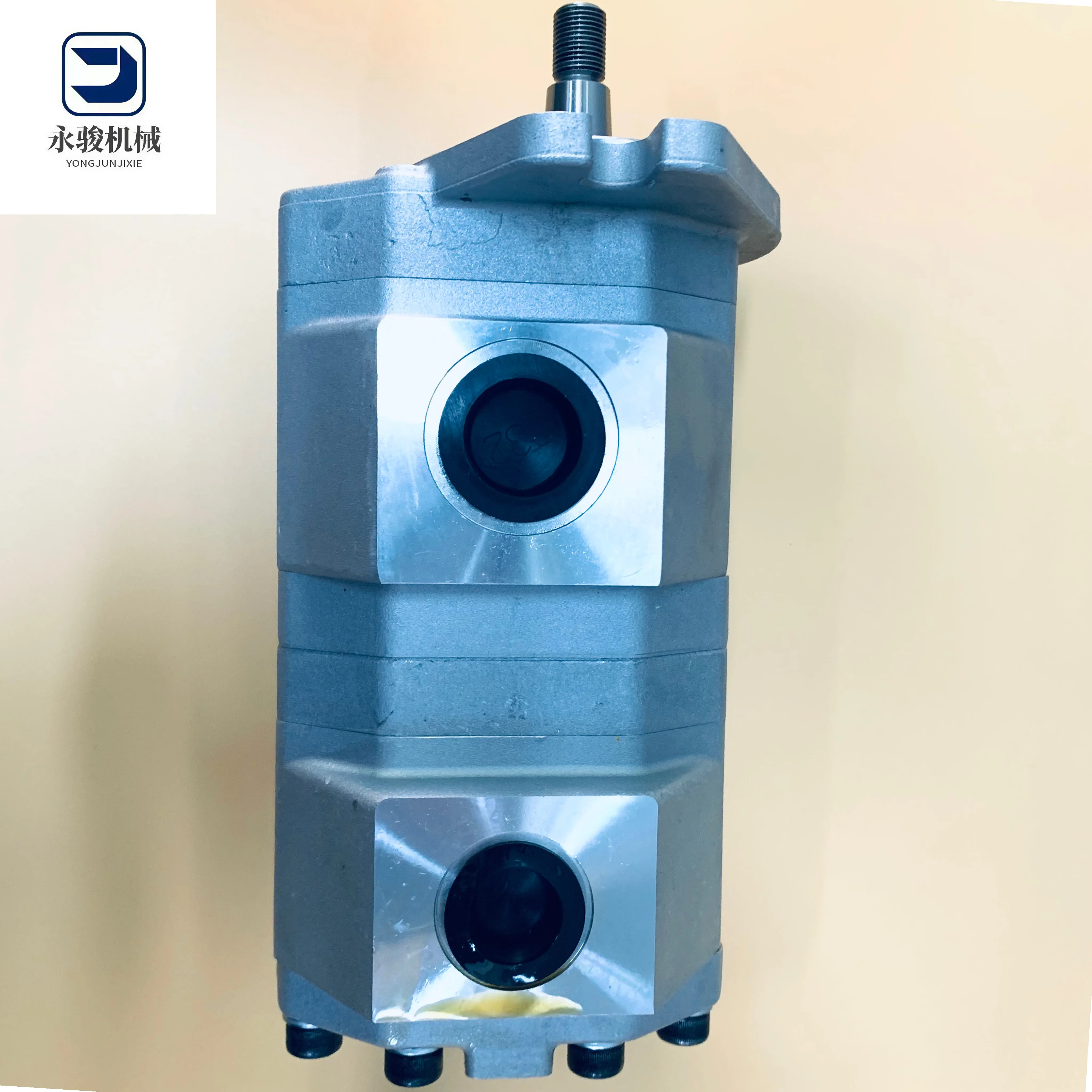 Wheel Loader 910 Hydraulic Gear Pump 8J8813 for Replace for Caterpillar Hydraulic 385-10079282 Pump Parts