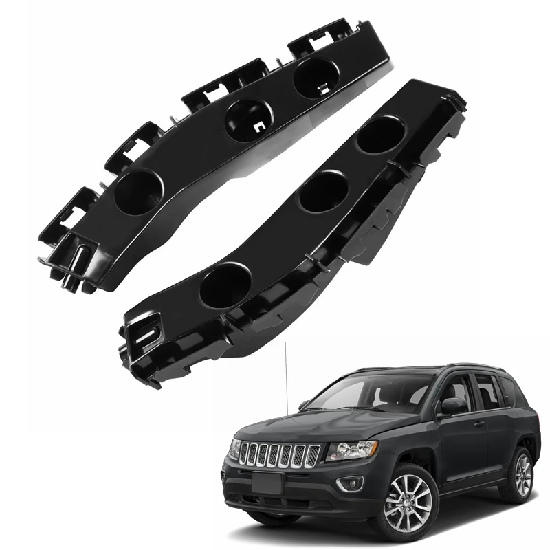 OEM factory wholesale auto parts front rear bumper bracket side retainer for Jeep Compass 2011-2017 2012 2013 2014 2015 2016