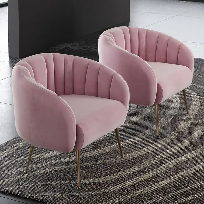 エンダースキーマ assemble leisure chair single Nordic Modern Single Sofa Chair - Comfortable Leisure Chair for