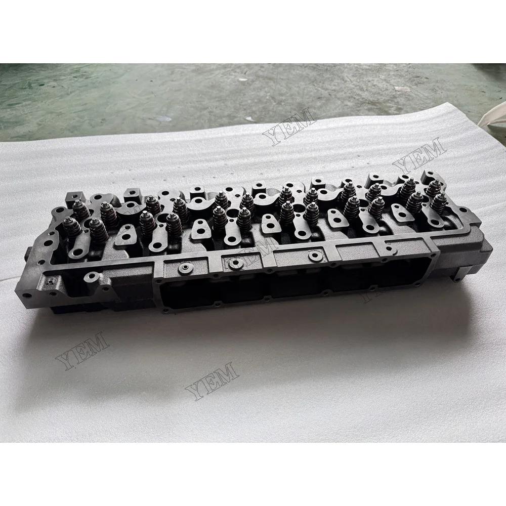 Cylinder Head Assy for John Deere 6068 Engine Repair Kit 4