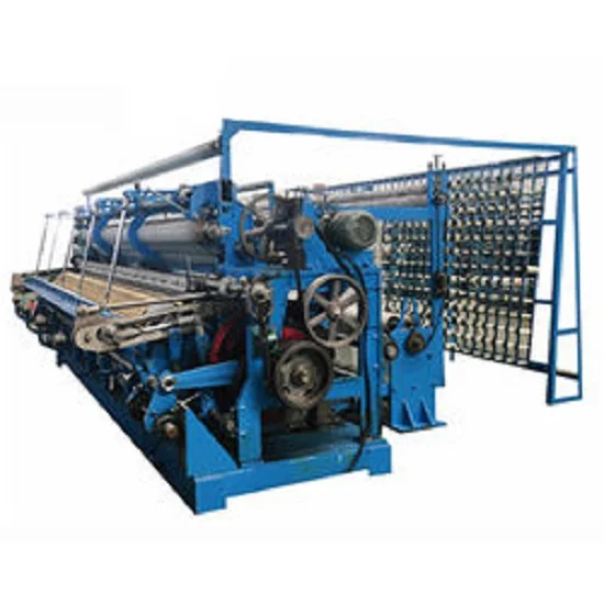 Nylon 12.6mm Pitch Japan Amita Fishing Net Machine