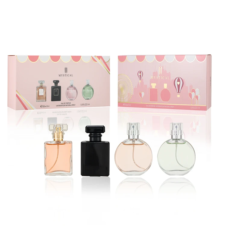 Luxury Fragrance 88ml Body Mist Spray And Lotion Mini Size & Gift Sets