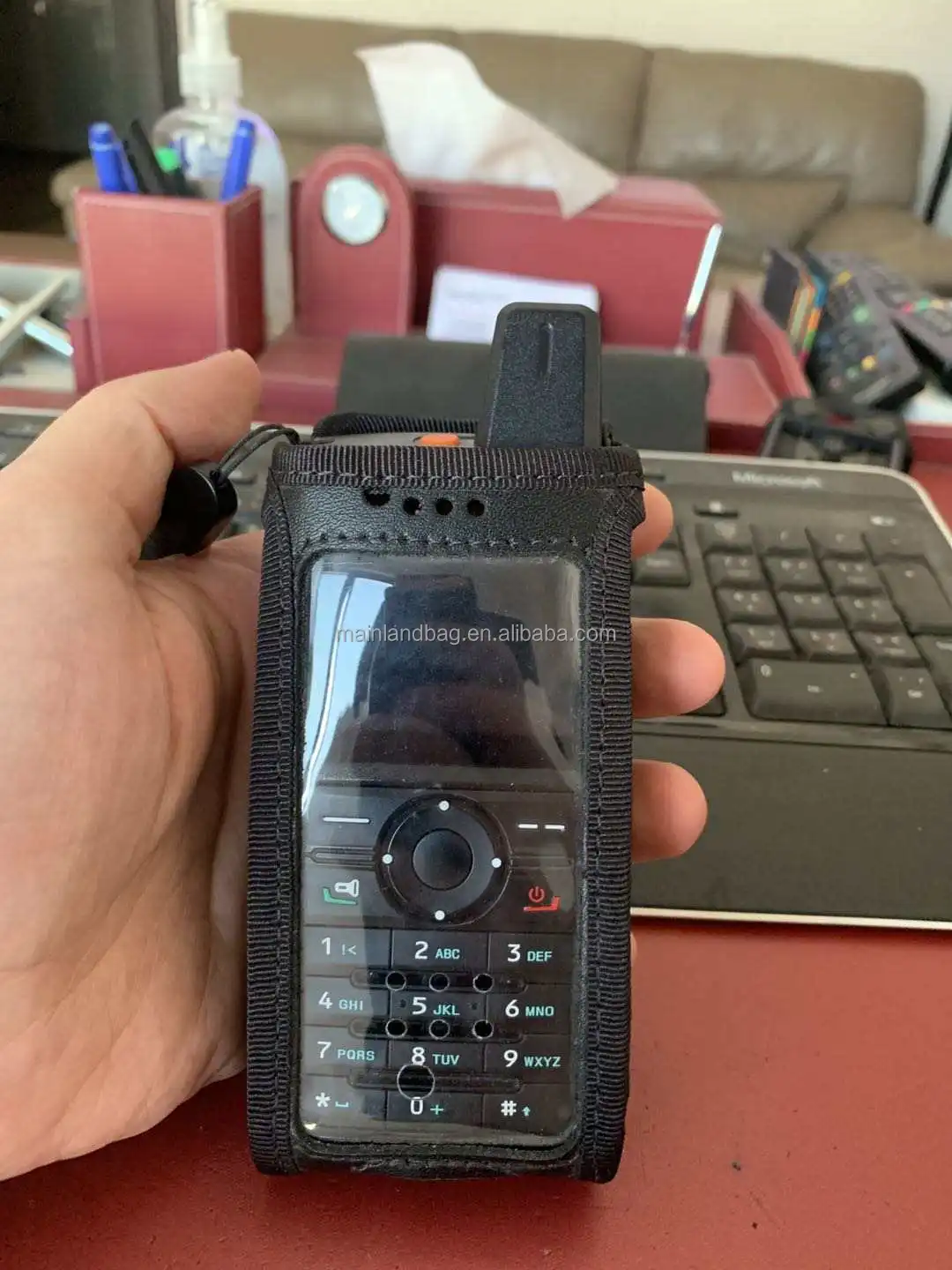 Waterproof Cover For Walkie Talkies Protective & Portable Radio Case Walkietalkie Cover Buy