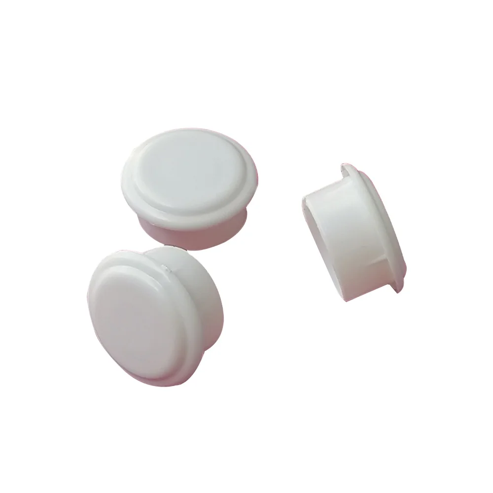 Pe Material 25mm Plastic Hole Plug Round Snap Plate Fixing Hole Plug Cover Plug Plastic Cover Buy Plastic Hole Plug Round Snap Plate Fixing Hole Plug Hole Plug Head Product On Alibaba Com