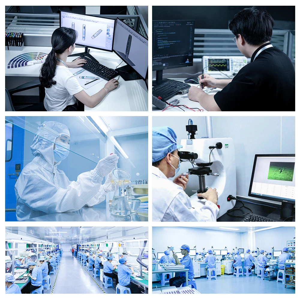 OEM ODM private label Wireless Microneeedling Pen Derma Dr Pen A11 Automatic Electric Hydra Derma Pen