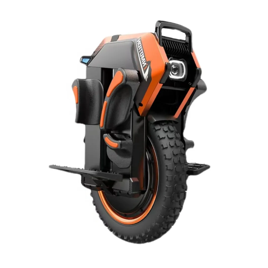 INMOTION V14 電動一輪車 最大速度70km/h 充電範囲120km