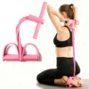 Pink ( 6 Tubes with EVA Pedal )