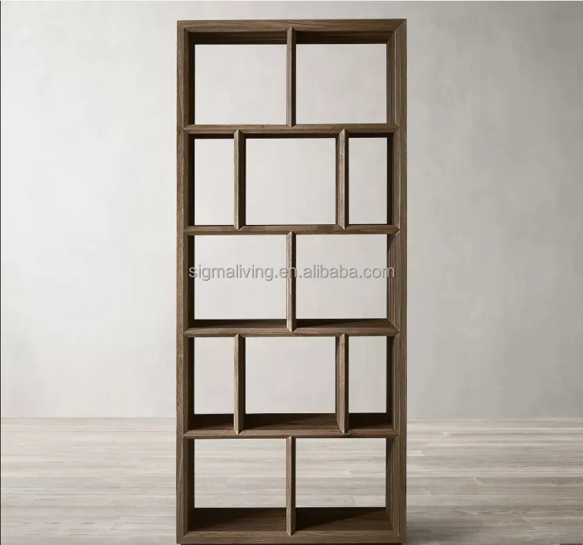 storage shelves wood modern luxury indoor furniture oak wall shelves