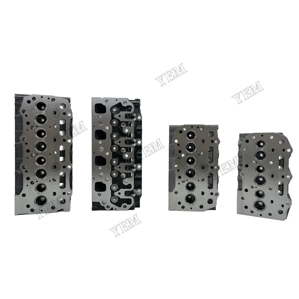 New Quality 4.135 4.182 4.25 4.3 Cylinder Head for Perkins Machinery Engine. 2