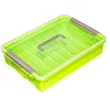 Vert fluorescent - Taille