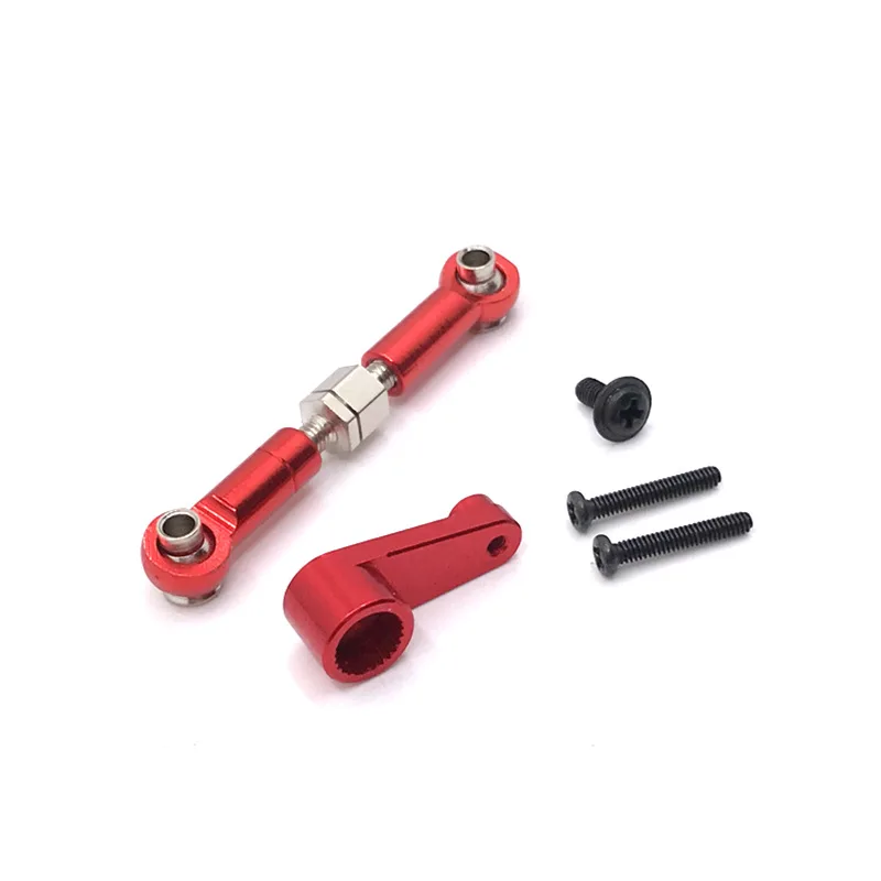 Kit De Engranaje Diferencial Para Coche RC WLtoys 144001 - 1/14 Escala, De Fibra De Carbono, Montaje Directo