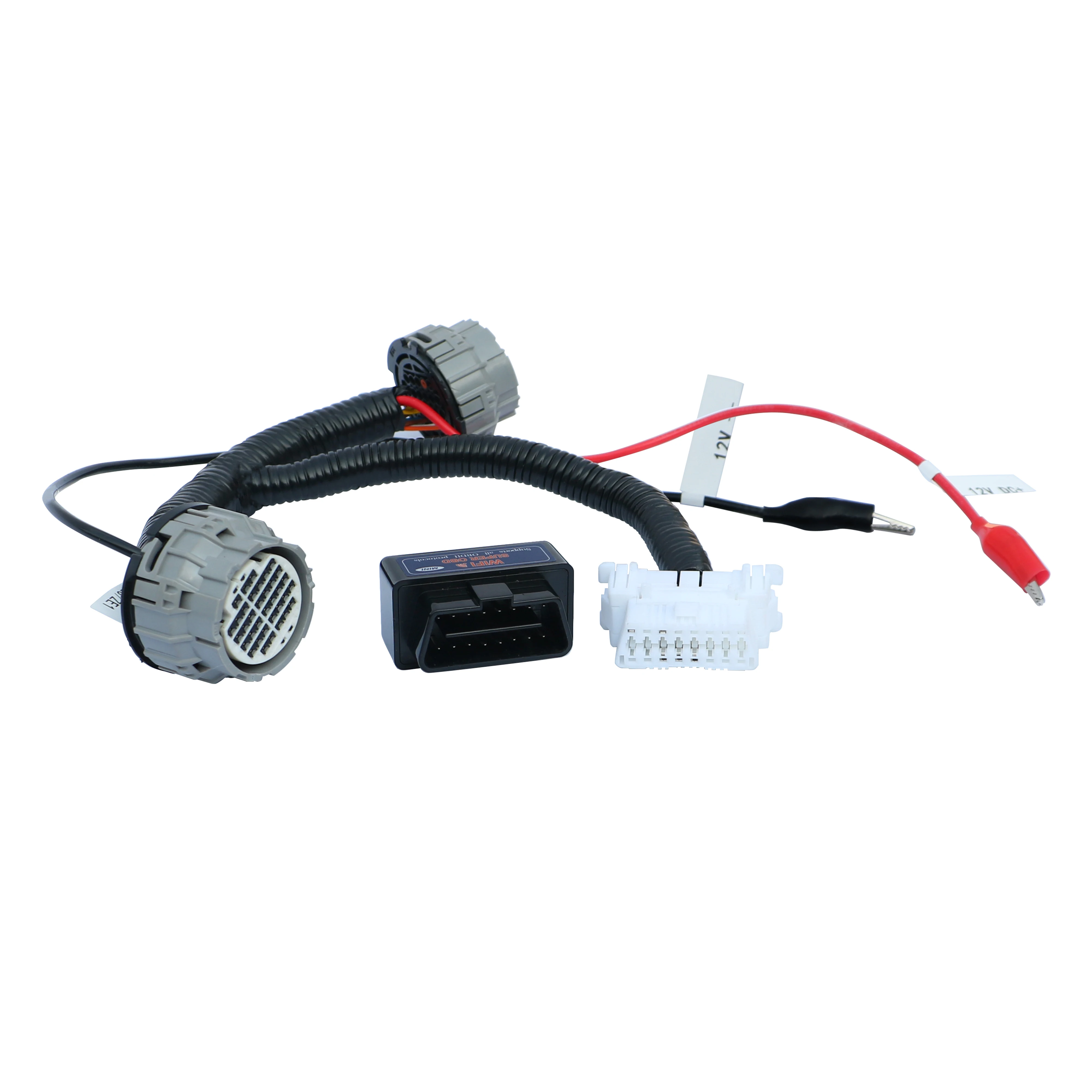 VIVNE OBDII 22 & 36 Pin Adapter for Nissan Leaf Battery Testing