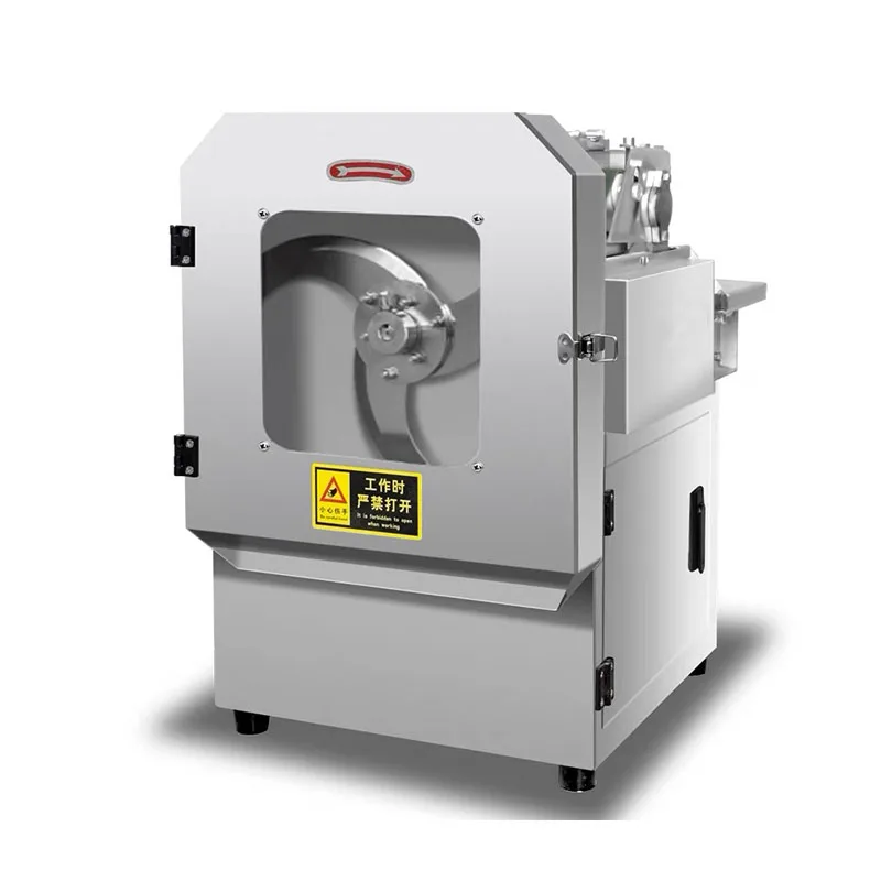 Commercial Multifunctional Fruit Vegetable Cutting Machine Slicing Bread Slicer for Bakery Fruit Processing Plant Motor Core