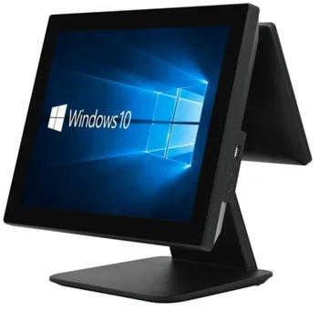 Cheapest Manufacturer Price 15 INCH  POS Systems/POS All in One Touch Screen  I5 4TH/5TH/6TH/10TH DDR 4GB/8GB  SSD128GB 256GB