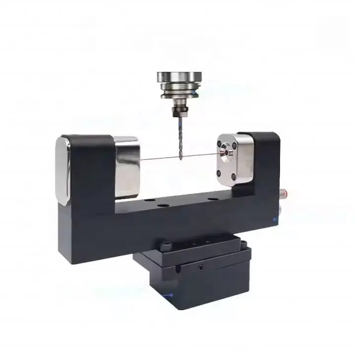 TEBAK Wearing Compensation Laser Tool Setter for Milling Machine 5 Direction Measurement Non-touch CNC Machine Tool Setter