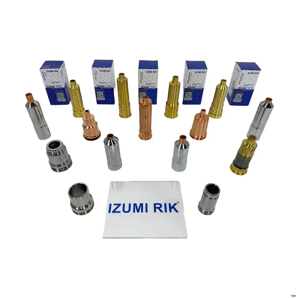 Genuine Engine Parts IZUMI RIK Injector Copper Sleeve for Liebherr D924