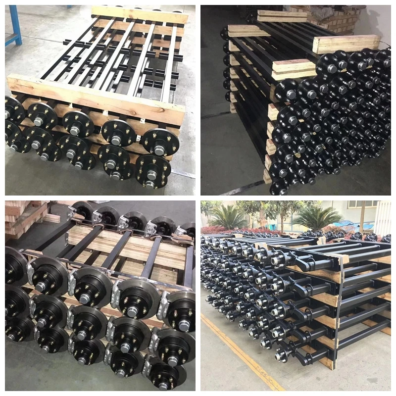 Dexter Torflex Axle Factory Supply Torsion bar Axle Top Sale Torq Flex Axles
