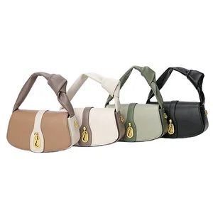 Oem Odm Custom Fashion Ladies Crossbody Bag High Quality Shoulder Bags Designer Women Purses and Handbags