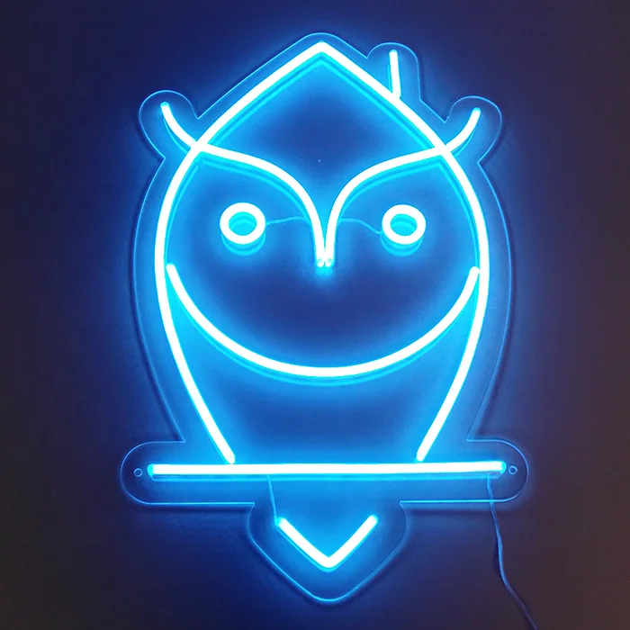 Led Neon Sign Custom Cat Shape Neon Sign