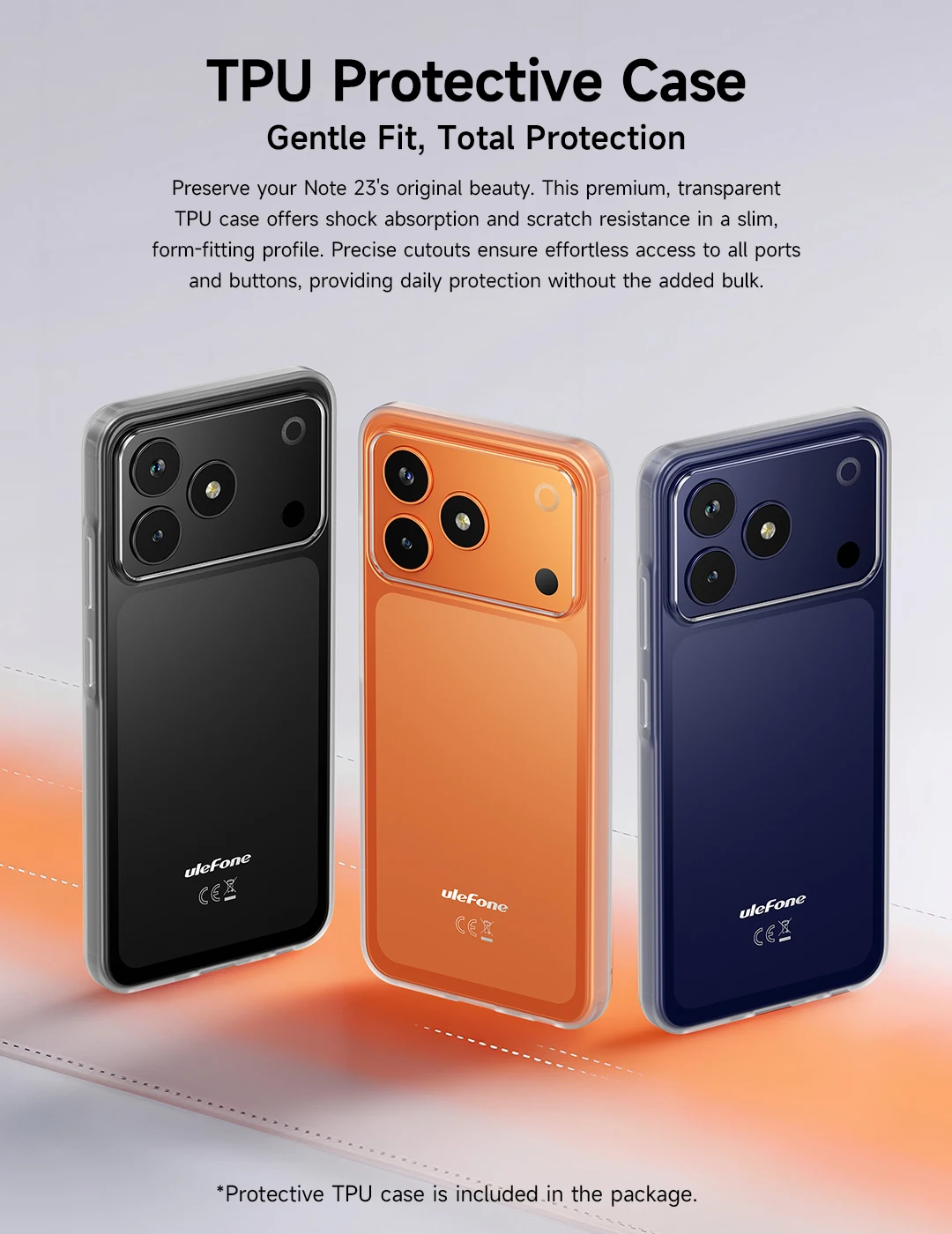 Ulefone Note 16 Pro - Android 13 Smartphones at Bottom Price