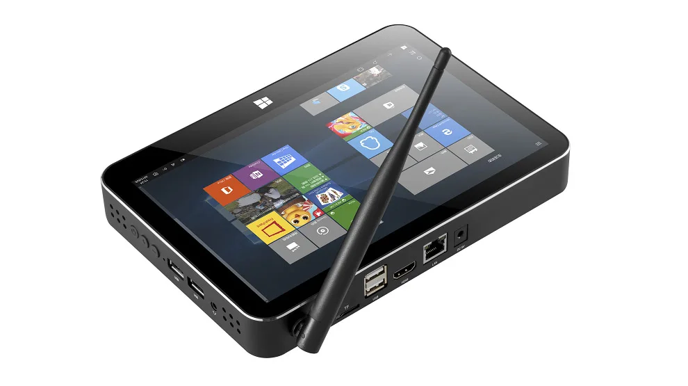 Windowsタブレット本体 2T PIPO X2 8インチ Windows 10 ミニPC、Intel Atom Z3735F搭載