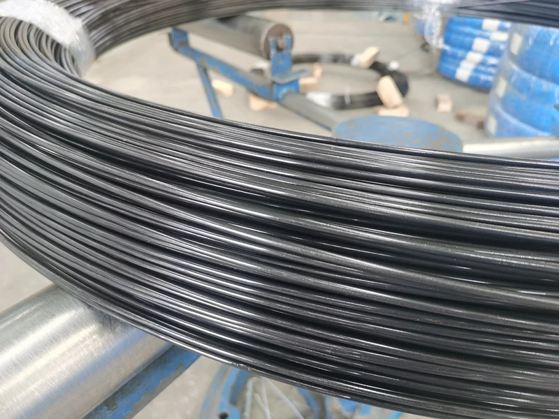 SAE9254 Oil Tempered Spring Steel Wire for Valve Spring