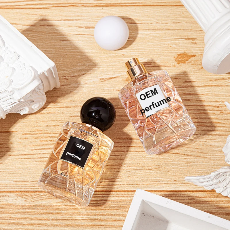 2023 Hot Selling Parfum Fragrance Rose Scent Body Spray Perfumes