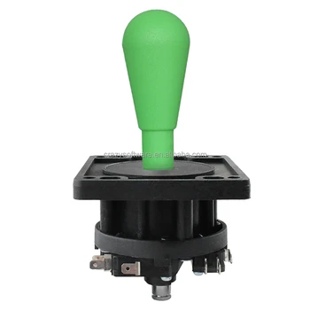 Affordable DIY American Style Joystick with Zippy Micro Switch For Arcade Game