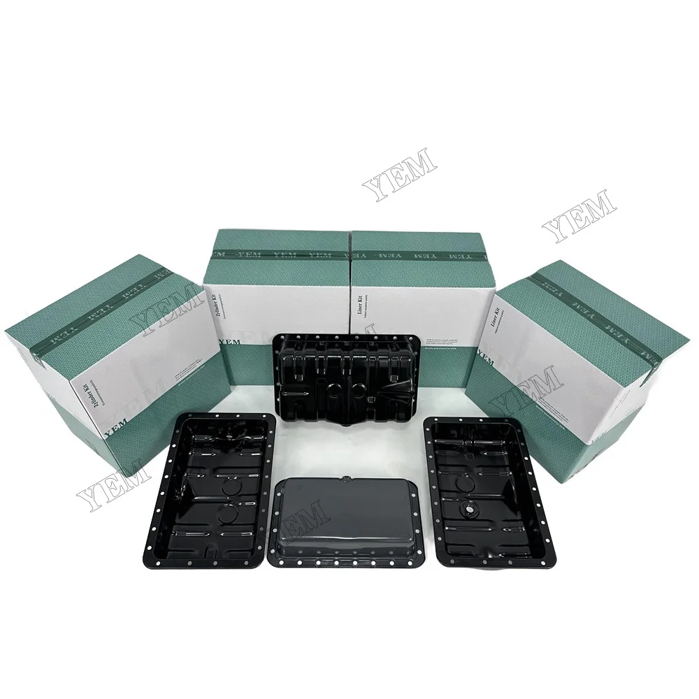 1206E-E70T 1206E-E66TA 1003 402J-05 Oil Pan for Perkins High Quality Engine Parts