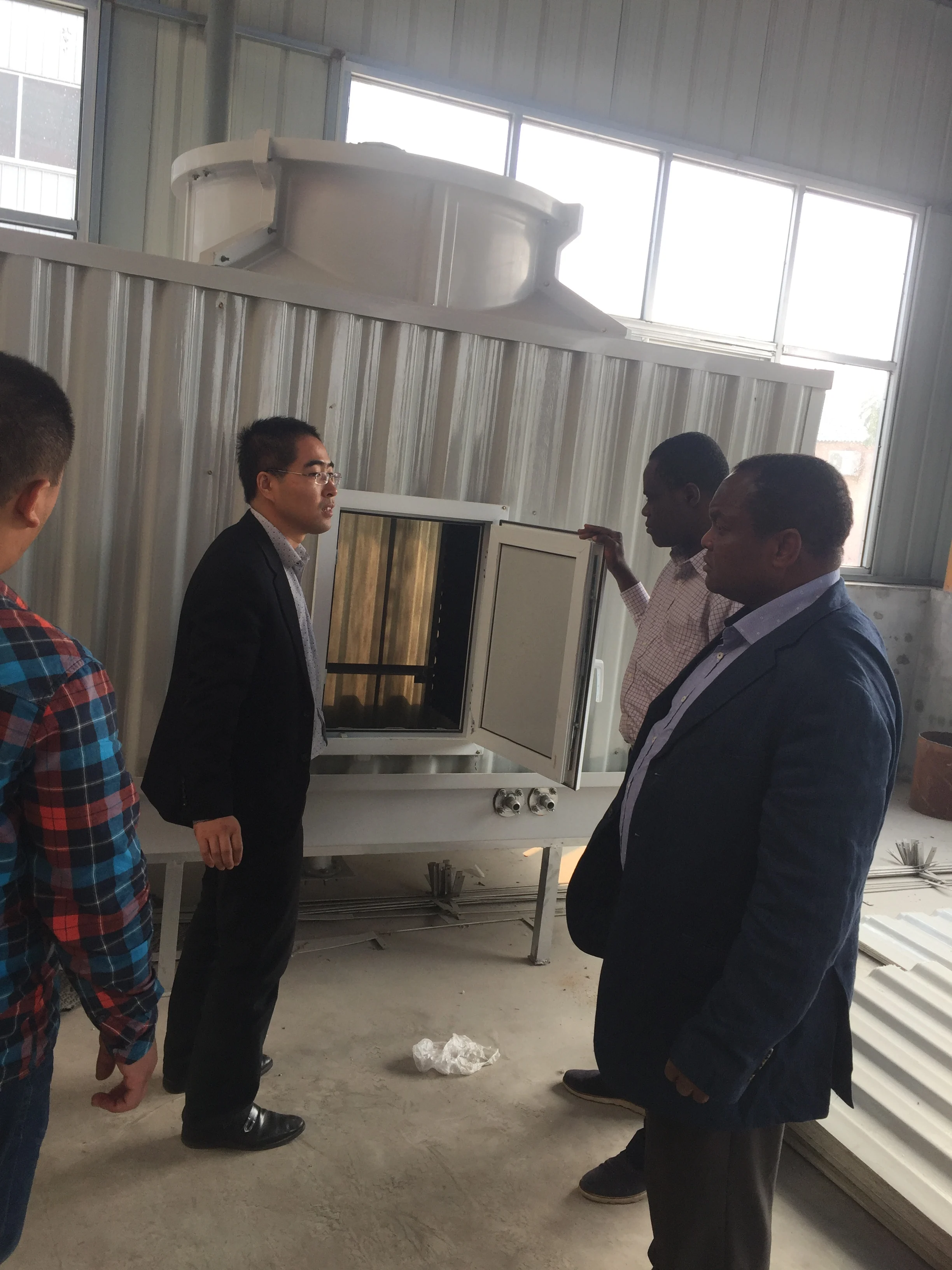 Cooling Tower, Explosion-Proof, Axial - detail 30