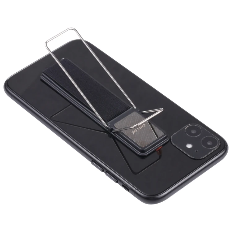 Anello Pieghevole Ultra Sottile Supporto Magnetico Per Cellulare Casbmoy Con Anello Girevole 360° - Ultra Sottile, Pieghevole, Adesivo Universale Grip Per Smartphone