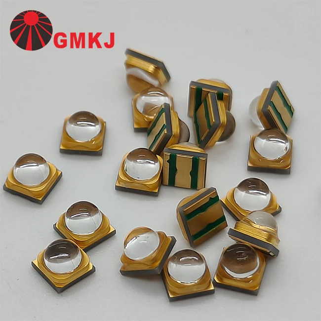 GMKJ 1W 300nm 320nm UVB Led Chip for Ultraviolet Health Lamp and Plant Growth Lamp
