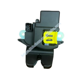 High quality tailgate trunk door lock actuator assembly 81230A7020