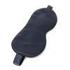Black eye mask