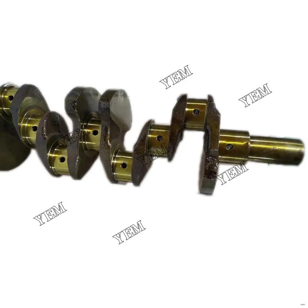 Factory Price Crankshaft For Yanmar 4TNE84 Machinery Diesel Engine