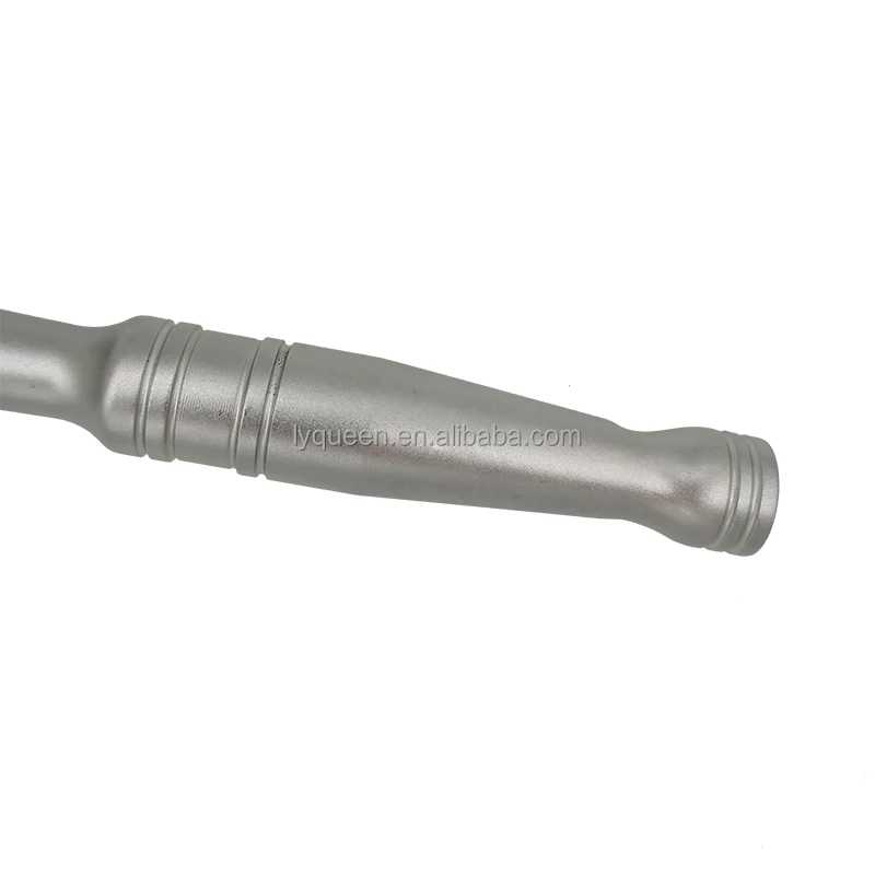 LINYI QUEEN Scaffold Snap on Tools Torque Wrench with 7/8" Socket 1/2" Drive & Hammer Tip Industrial Tool