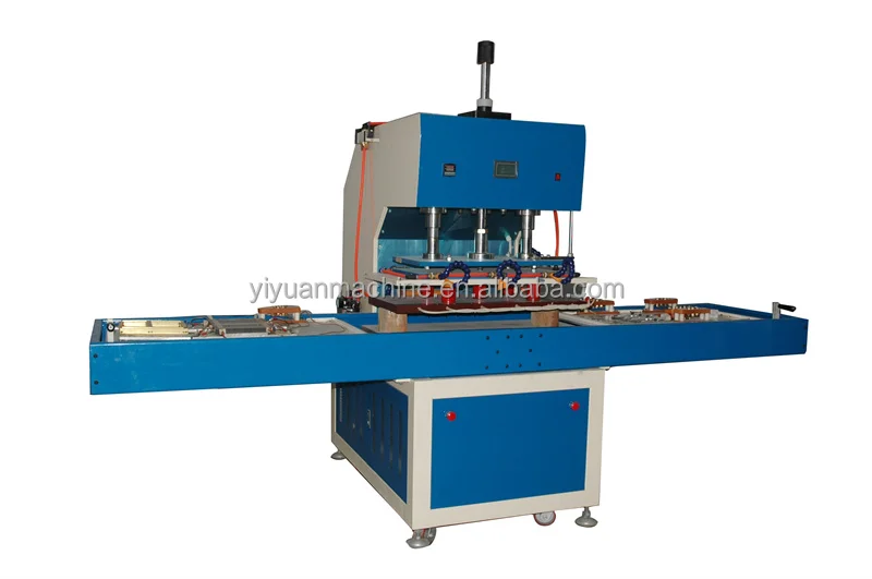 HF File Folder Making Machine High Frequency PVC File Folder Making Machine