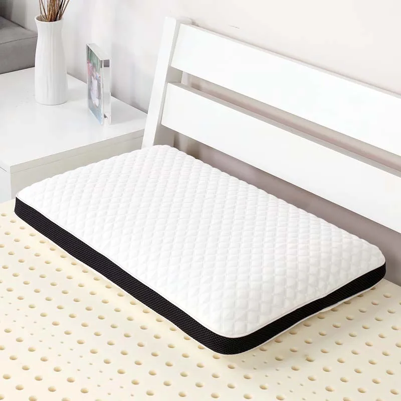 Hot Selling Extra Long Pillow 68x39x11cm Memory Foam Bed Pillow For