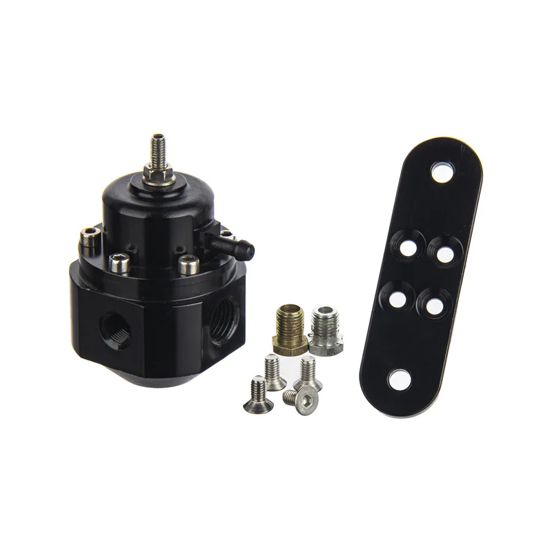 Eurospec Adjustable Fuel Pressure Regulator – 3 To 5 Bar For VW & Audi (Fits Many Models)