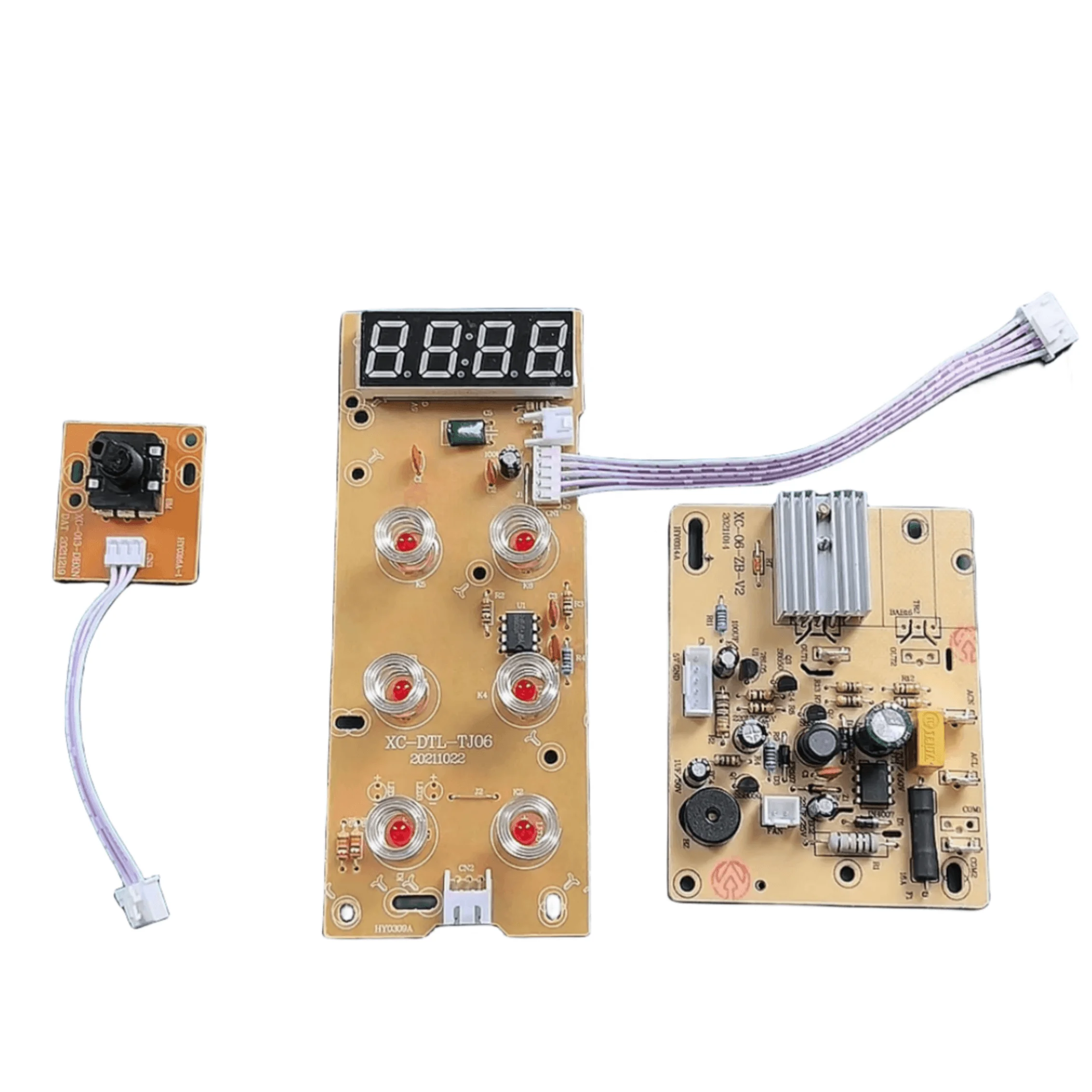 2200W Infrared Cooker PCB Board Efficient Cooking Solutions