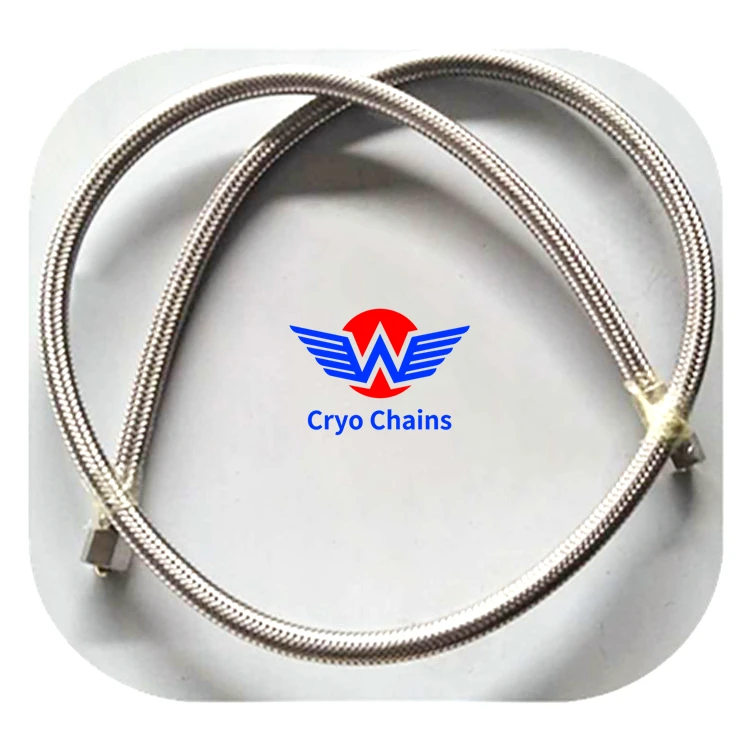 Бензиновый резиновый композитный топливный бак 5/8 дюйма криогенный дозатор топлива гидравлический шланг