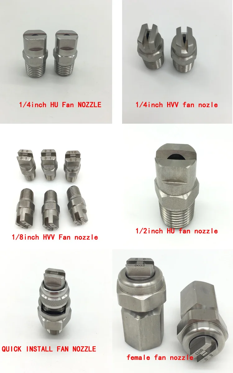Vee Jet Spray Nozzle H1/2 U 80100 Npt Buy Veejet Spray H1/8vv 11002