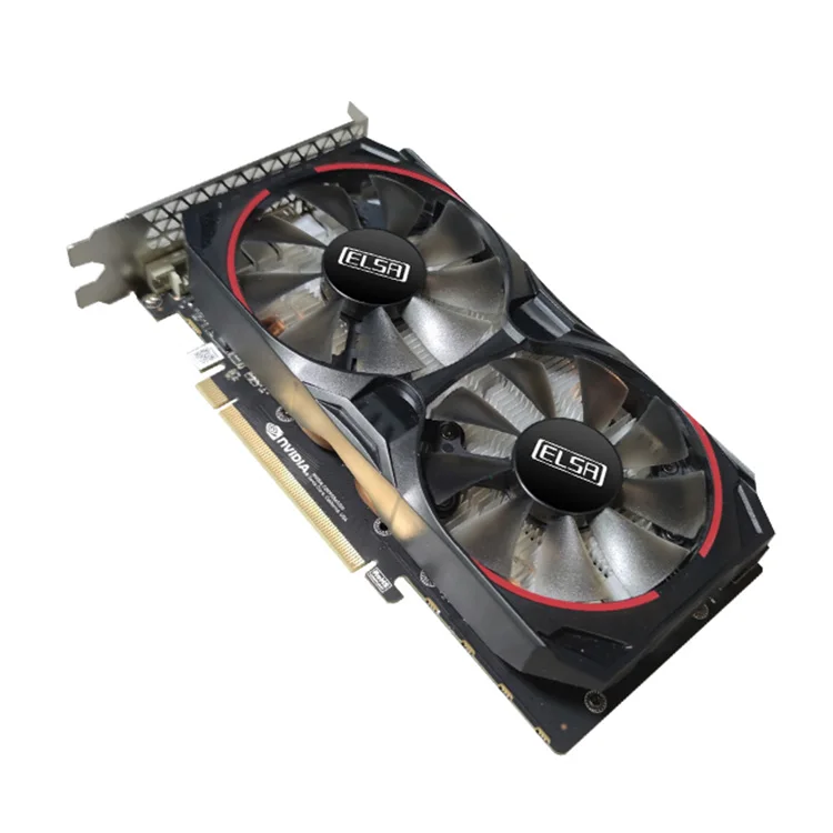 ELSA GeForce® GTX 1660 Ti S.A.C ELSA GeForce® GTX 1660 Ti S.A.C - 株式会社 エルザ ジャパン
